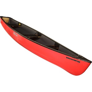 image:imageOld Town Discovery Sport 15 Recreational Canoe 3 Person 15 ft 3 inRed