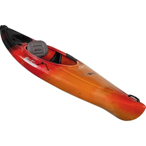 image:imageOld Town Heron 11XT Solo SitInside Recreational Paddle Kayak 11 ftLava