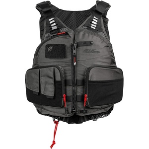 image:imageOld Town Lure Angler II Mens Life JacketGrey
