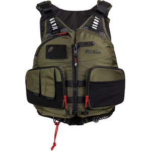 image:imageOld Town Lure Angler II Mens Life JacketMoss
