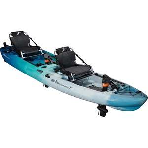 image:imageOld Town Ocean Kayak Malibu Pedal T 2 Person SitonTop Recreational Pedal Kayak 13 ft 6 inHorizon