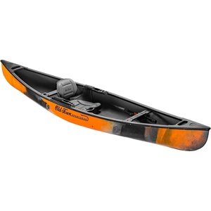 image:imageOld Town Sportsman Discovery Solo 119 Fishing Canoe Solo 11 ft 9 inEmber Camo