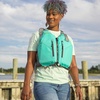 image:imageOld Town Canoes amp Kayaks Riverstream Unisex PFD  Life JacketAqua