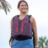 image:imageOld Town Canoes amp Kayaks Riverstream Unisex PFD  Life JacketBlack Cherry