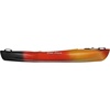 image:imageOld Town Heron Junior Solo SitInside Recreational Paddle Kayak 7 ft 504 inLava