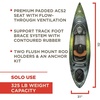 image:imageOld Town Loon 106 Angler Fishing Kayak 10 Feet 6 InchesFirst Light