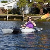 image:imageOld Town Loon 120 Solo SitInside Recreational Paddle Kayak 12 ftHorizon