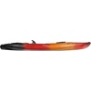 image:imageOld Town Loon 120 Solo SitInside Recreational Paddle Kayak 12 ftLava