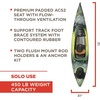 image:imageOld Town Loon 126 Angler Fishing KayakFirst Light