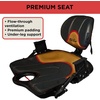 image:imageOld Town Loon 126 Solo SitInside Recreational Paddle Kayak 12 ft 6 inHorizon