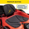 image:imageOld Town Ocean Kayak Malibu 95 Solo SitonTop Recreational Paddle Kayak 9 ft 504 inHorizon