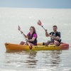 image:imageOld Town Ocean Kayak Malibu Two XL 2 Person SitonTop Recreational Paddle Kayak 13 ft 396 inHorizon