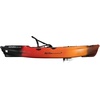 image:imageOld Town Ocean Kayak Sonata 106 MK Solo SitonTop Recreational Motorized Kayak with Minn Kota Motor LED Lighting and Marine Speakers 10 ft 6 inLava