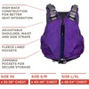 image:imageOld Town Solitude II Womens Life Jacket 2022Grape