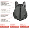 image:imageOld Town Solitude II Womens Life Jacket 2022Silver