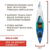 image:imageOld Town Sorrento 126sk Solo SitInside Recreational Paddle Kayak 12 ft 6 inHorizon