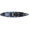 image:imageOld Town Sportsman BigWater 132 Solo SitonTop Fishing Paddle Kayak 13 ft 204 inSteel Camo