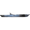 image:imageOld Town Sportsman BigWater 132 Solo SitonTop Fishing Paddle Kayak 13 ft 204 inSteel Camo