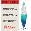 image:imageOld Town Twister Solo SitonTop Recreational Paddle Kayak 11 ft 3 inHorizon