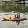 image:imageOld Town Twister Solo SitonTop Recreational Paddle Kayak 11 ft 3 inLava