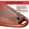 image:imageOld Town Twister Solo SitonTop Recreational Paddle Kayak 11 ft 3 inLava