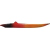 image:imageOld Town Twister Solo SitonTop Recreational Paddle Kayak 11 ft 3 inLava
