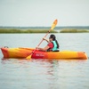 image:imageOld Town Vapor 10 Solo SitInside Recreational Paddle Kayak 10 ftLava