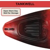 image:imageOld Town Vapor 10 Solo SitInside Recreational Paddle Kayak 10 ftLava