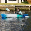 image:imageOld Town Vapor 10XT Solo SitInside Recreational Paddle Kayak 10 ftHorizon