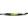 image:imageOld Town Vapor 12 Angler Solo SitInside Fishing Paddle Kayak 12 ft First Light