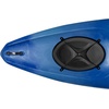 image:imageOld Town Vapor 12XT Solo SitInside Recreational Paddle Kayak 12 ftHorizon