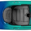 image:imageOld Town Vapor 12XT Solo SitInside Recreational Paddle Kayak 12 ftHorizon