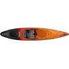 image:imageOld Town Vapor 12XT Solo SitInside Recreational Paddle Kayak 12 ftLava