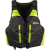 image:imageOld Town Canoes amp Kayaks Riverstream Unisex PFD  Life JacketBlackHi Vis Yellow