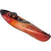 image:imageOld Town Loon 126 Solo SitInside Recreational Paddle Kayak 12 ft 6 inLava