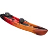image:imageOld Town Ocean Kayak Malibu Two XL 2 Person SitonTop Recreational Paddle Kayak 13 ft 396 inLava
