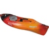image:imageOld Town Vapor 10 Solo SitInside Recreational Paddle Kayak 10 ftLava