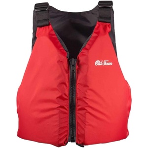 image:imageOld Town Canoes amp Kayaks Outfitter Universal Unisex PFD  Life JacketRed