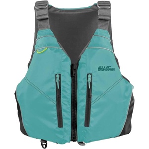 image:imageOld Town Canoes amp Kayaks Riverstream Unisex PFD  Life JacketAqua