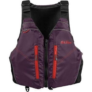image:imageOld Town Canoes amp Kayaks Riverstream Unisex PFD  Life JacketBlack Cherry