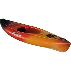 image:imageOld Town Heron Junior Solo SitInside Recreational Paddle Kayak 7 ft 504 inLava