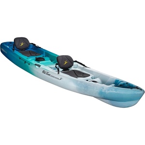 image:imageOld Town Ocean Kayak Malibu Two XL 2 Person SitonTop Recreational Paddle Kayak 13 ft 396 inHorizon
