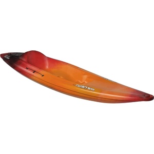 image:imageOld Town Twister Solo SitonTop Recreational Paddle Kayak 11 ft 3 inLava