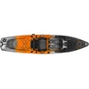 image:imageOld Town Sportsman 120 Solo SitonTop Fishing Paddle Kayak 12 ftEmber Camo