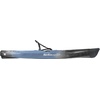 image:imageOld Town Sportsman 120 Solo SitonTop Fishing Paddle Kayak 12 ftSteel Camo