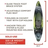 image:imageOld Town Vapor 10 AnglerFirst Light