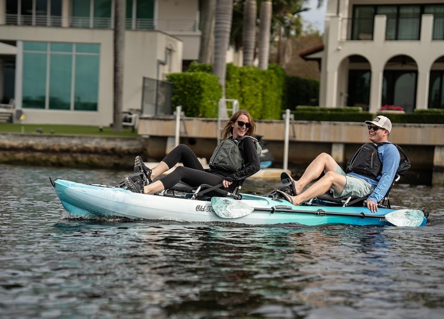 Old Town : Canoes and Recreational Kayaks