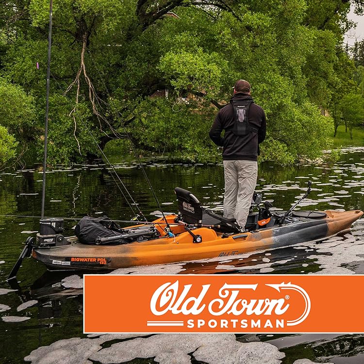 Old Town : Canoes and Recreational Kayaks