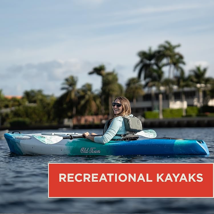 Old Town : Canoes and Recreational Kayaks