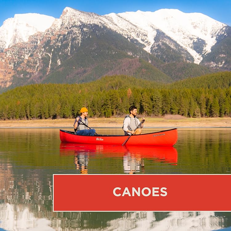 Old Town : Canoes and Recreational Kayaks